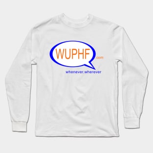 Wuphf Long Sleeve T-Shirt